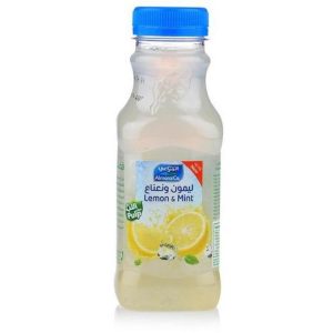 Almarai mixed fruit lemon 200 ml