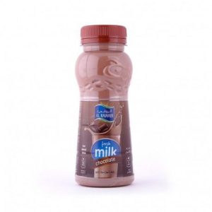 Al rawabi choclate milk 200 ml