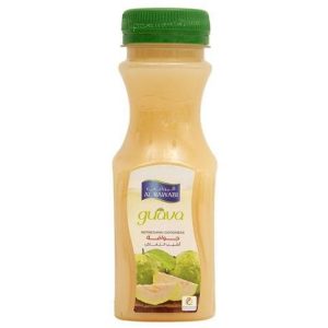Al rawabi guava juice 200 ml