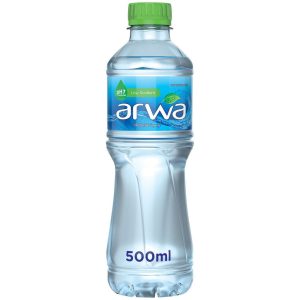 Alwara water 500 ml