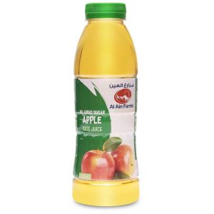 Al ain apple juice 500 ml