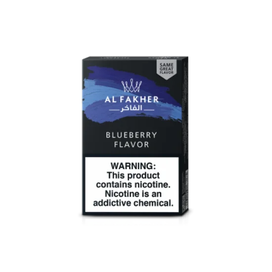 Al Fakher Blueberry 50g