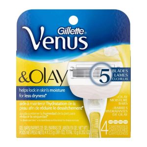 Gillette venus comfortglide 5