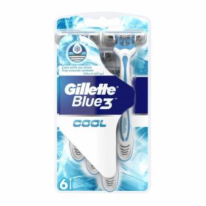 Gillette Blue 3 Cool
