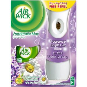 Air wick essesntial oils freshmatic auto spray