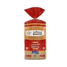 Al Rawabi White breade 600 gm