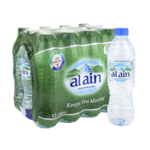 Al ain water 12X500ml