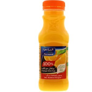 Almarai orange juice 200 ml