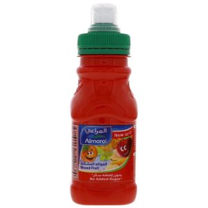 Almari mixed fruit juice 180 ml