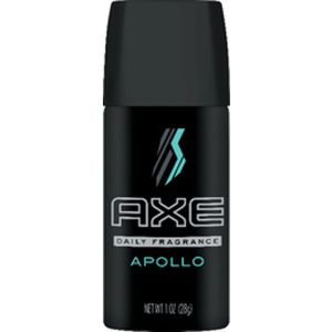 Axe body sprey for men Apollo