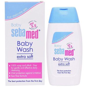 Baby sebamed baby wash 200ml