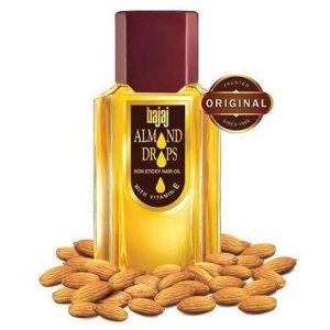 Bajaj almond drops 100ml (hair oil)