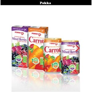 BERRY & FRUIT NECTAR SFJ-5