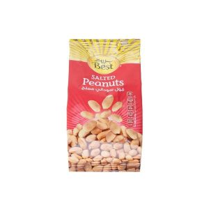 BEST SALTED PEANUTS 50GM