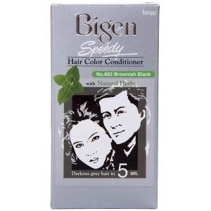 Bigen speedy hair color