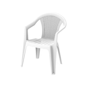 Cosmoplast BAMBOO OUTDOOR GARDEN CHAIR