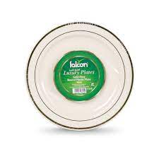 Barakath Plastic Plate 9s