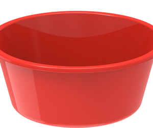 Cosmoplast 27" DEEP PLASTIC BASIN TUB 100L