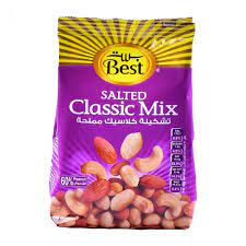 Best Mixnuts Bag 150Gm