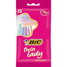 Bic Twin Lady Pouch