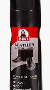 Biki Shoe Polish liquid 75ml