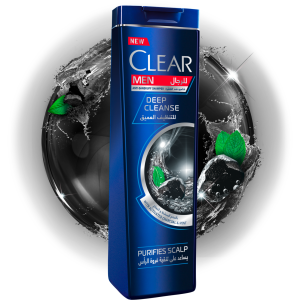 Clear deep cleanse 400ml