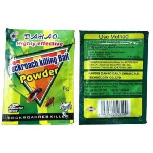 Cockroch killing bait powderhighly effective 6gm
