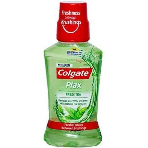 Colgate plax fresh tea 250ml