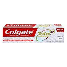 Colgate total 12 clean mint 100ml