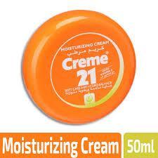 Creme 21 cream 50ml