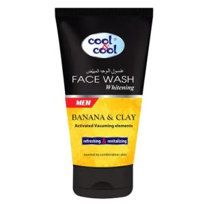 C&C Face Wash Banana & Clay 150ml