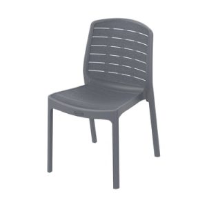 Cosmoplast CEDARGRAIN ARMLESS CHAIR