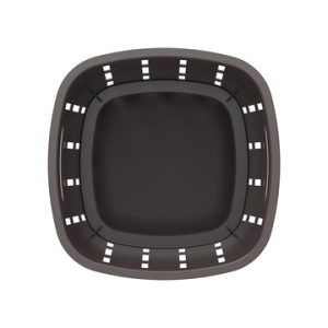 Cosmoplast 33L CEDARGRAIN LAUNDRY BIN