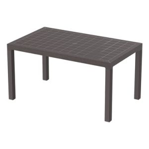 Cosmoplast CEDARGRAIN 6-SEATER OUTDOOR DINING TABLE