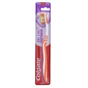 Colgate T/B zig zag 4 Anti Bacterial