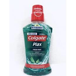 Colgate plax freshmint mouthwash - 500 ml