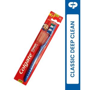 Colgate classic deep clean toothbrush
