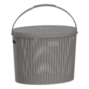 Cosmoplast Rattan Picknic Basket IFHHBK045