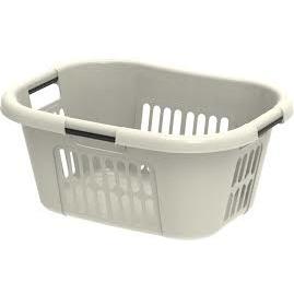 Cosmoplast laundry basket oval comp code ifhhla348