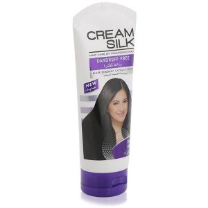 Cream silk dandruff free, 180ml