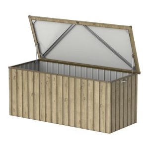 Cosmoplast DH 770L DECK STORAGE STEEL BOX