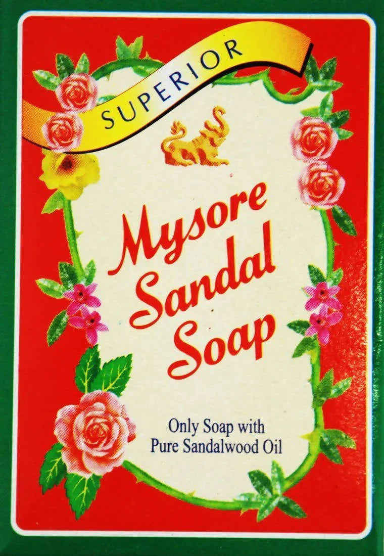 Mysour sandal soap 75 gm