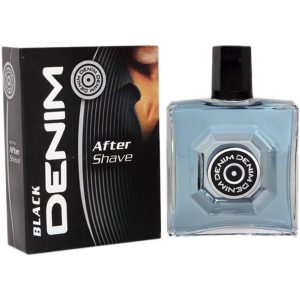 Denim after shave lotion black100ml
