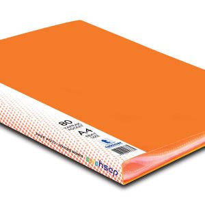 Alisun Soft Clear Book 30mic