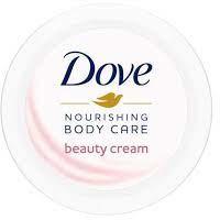 Dove nourshing body care beauty cream 150ml