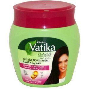 Dabur vatika naturals nourishment hot oil treatment, 1000 ml