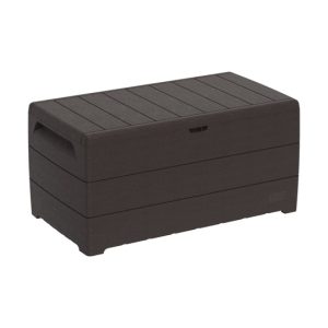 Cosmoplast CEDARGRAIN 416L DECK STORAGE BOX