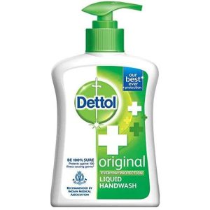 Dettol hand wash 200 ml - fresh