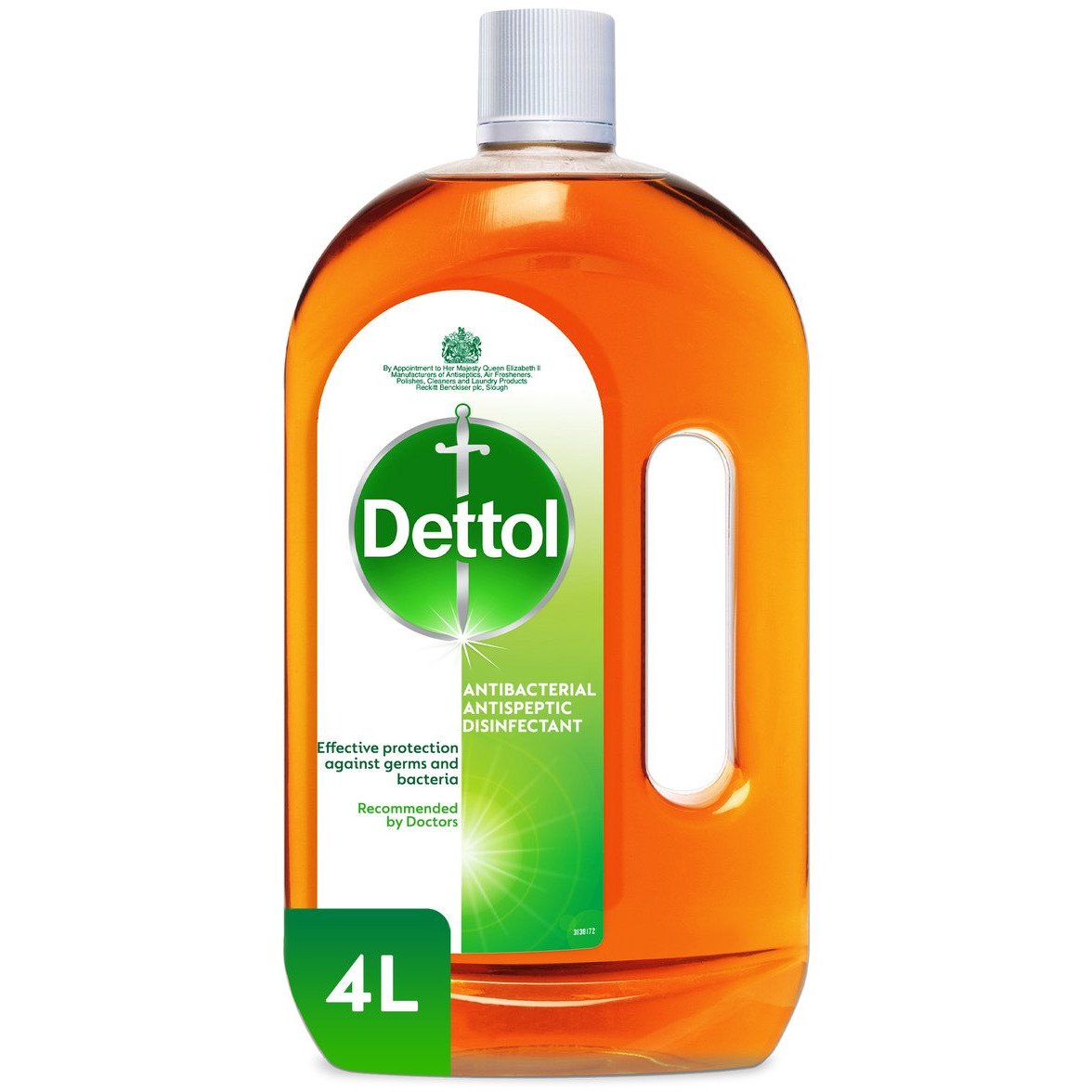 Dettol liquid 4 ltrs