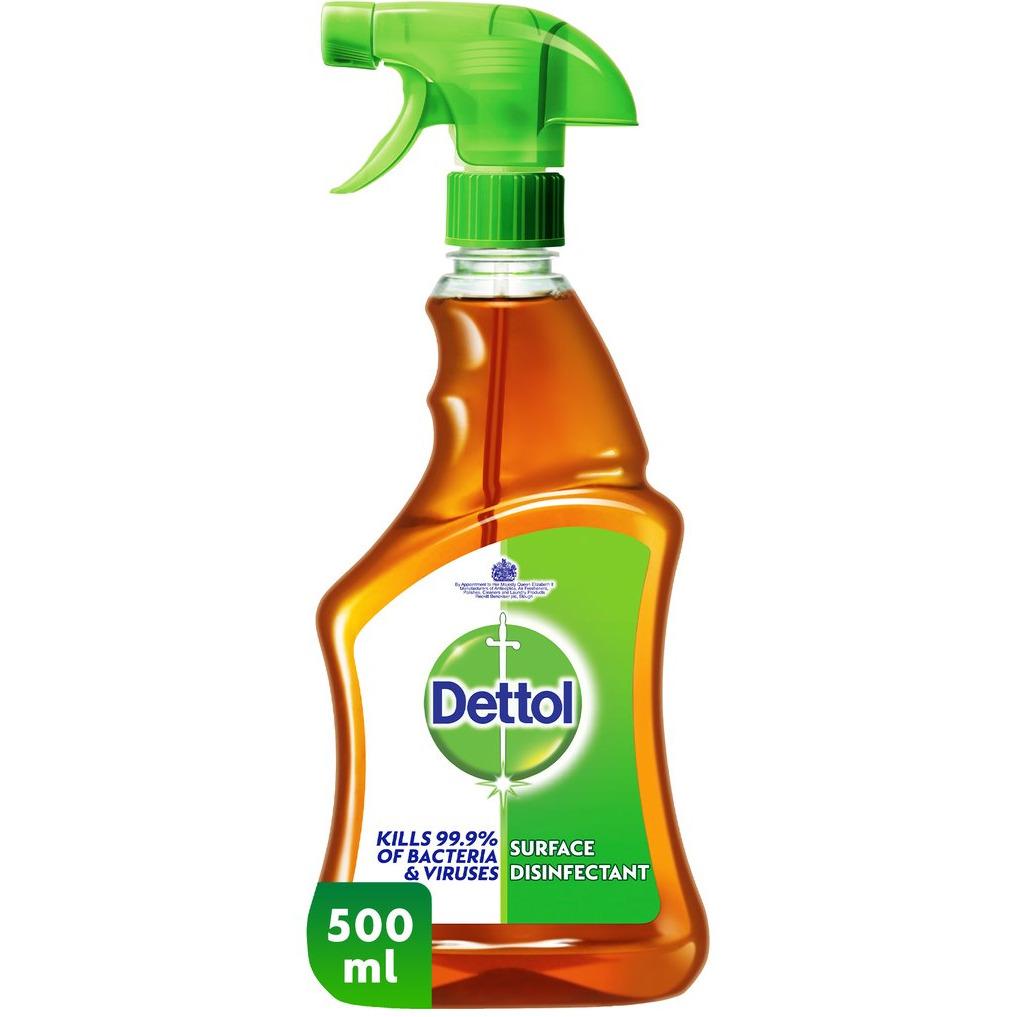 Dettol liquid spray 500 ml